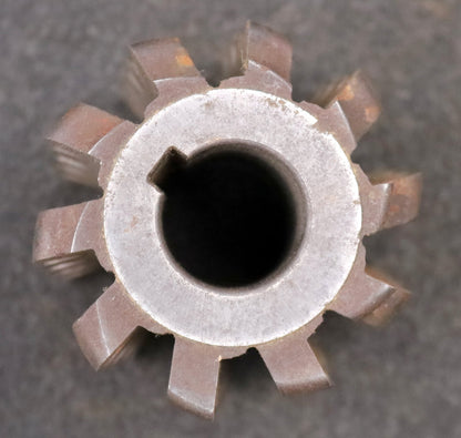 Bild des Artikels Kettenrad-Wälzfräser-Teilung-15,875mm-=-5/8"-RollenØ-7,8mm-Ø76x74xØ27mm-1gg.-Re