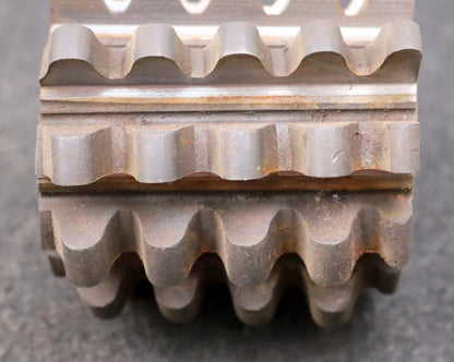 Bild des Artikels Kettenrad-Wälzfräser-Teilung-15,875mm-=-5/8"-RollenØ-7,8mm-Ø76x74xØ27mm-1gg.-Re