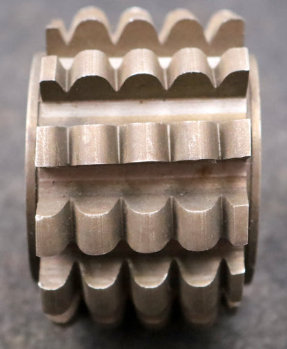 Bild des Artikels PWS-Kettenrad-Wälzfräser-Teilung-9,525mm-=-3/8"-RollenØ-6,35mm-BP-III-LKN-1gg.Re