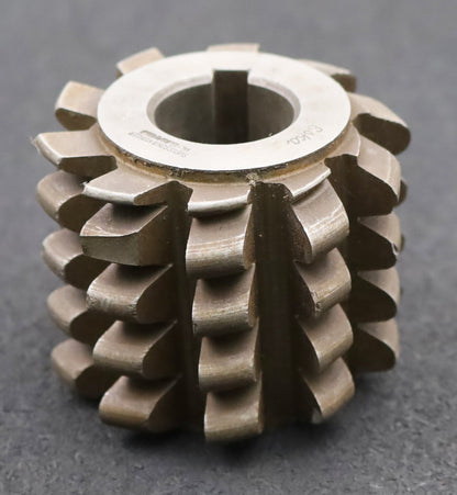 Bild des Artikels ESKA-Kettenrad-Wälzfräser-chainwheel-hob-Teilung-12,7mm=-1/2"-Ø72x60xØ27mm