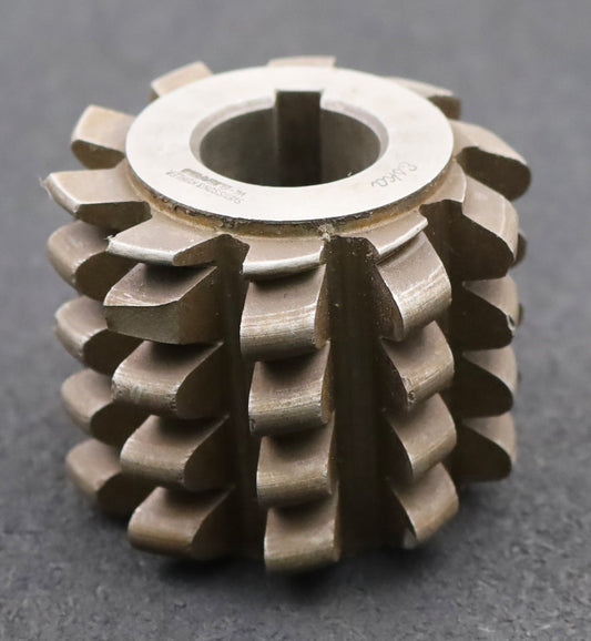 Bild des Artikels ESKA-Kettenrad-Wälzfräser-chainwheel-hob-Teilung-12,7mm=-1/2"-Ø72x60xØ27mm