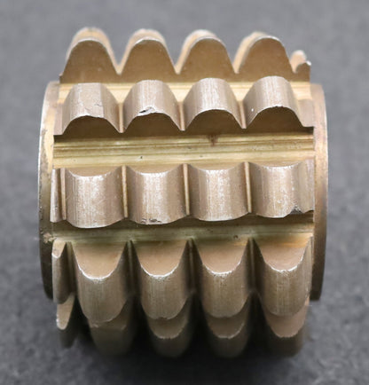 Bild des Artikels ESKA-Kettenrad-Wälzfräser-chainwheel-hob-Teilung-12,7mm=-1/2"-Ø72x60xØ27mm