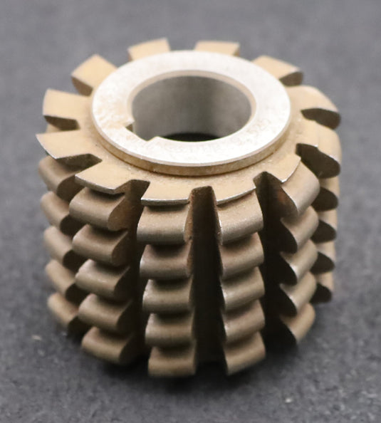 Bild des Artikels PWS-Kettenrad-Wälzfräser-chainwheel-hob-Teilung-9,525mm=-3/8"-RollenØ-6mm-BP-III