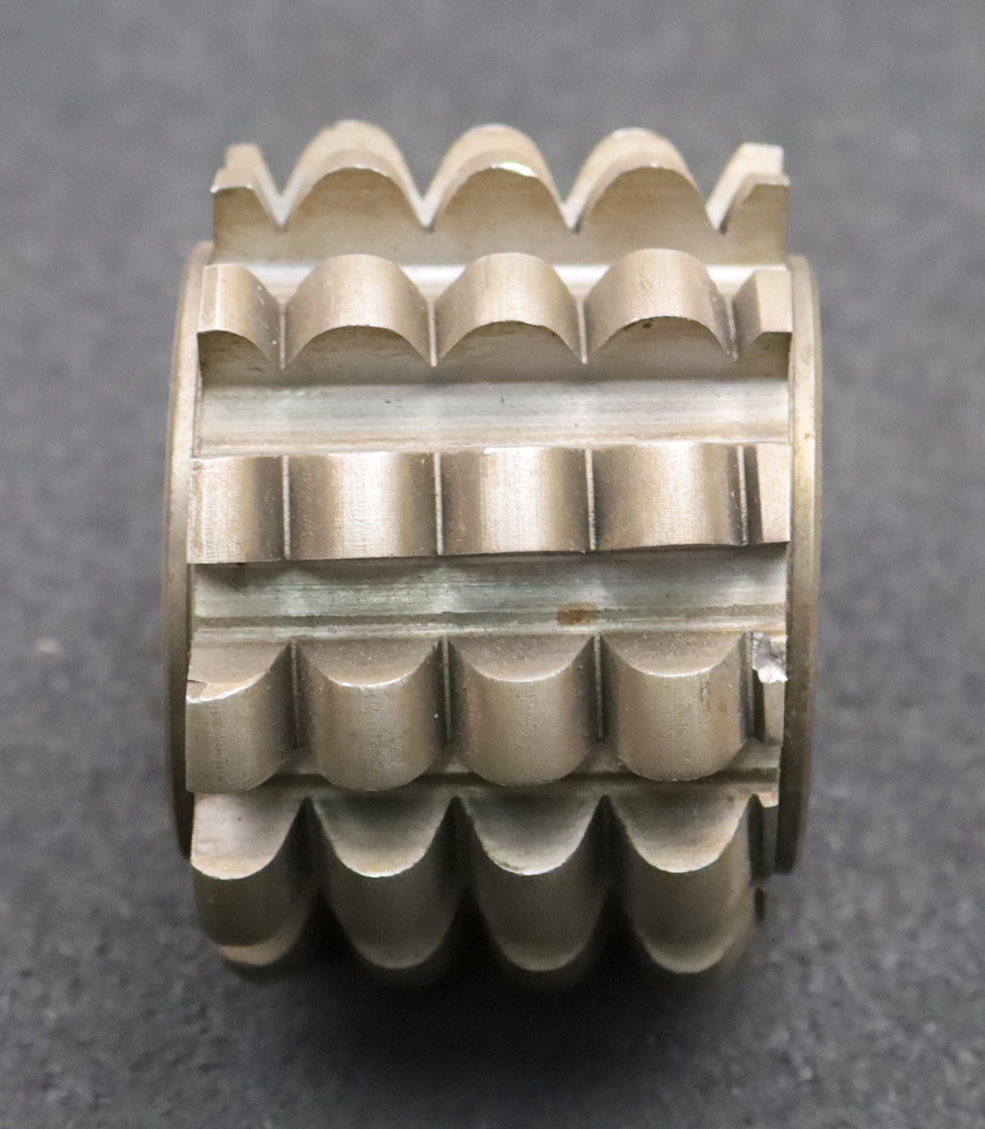 Bild des Artikels PWS-Kettenrad-Wälzfräser-Teilung-12,7mm=-1/2"-RollenØ-8,51mm-Ø78x57xØ32mm-LKN