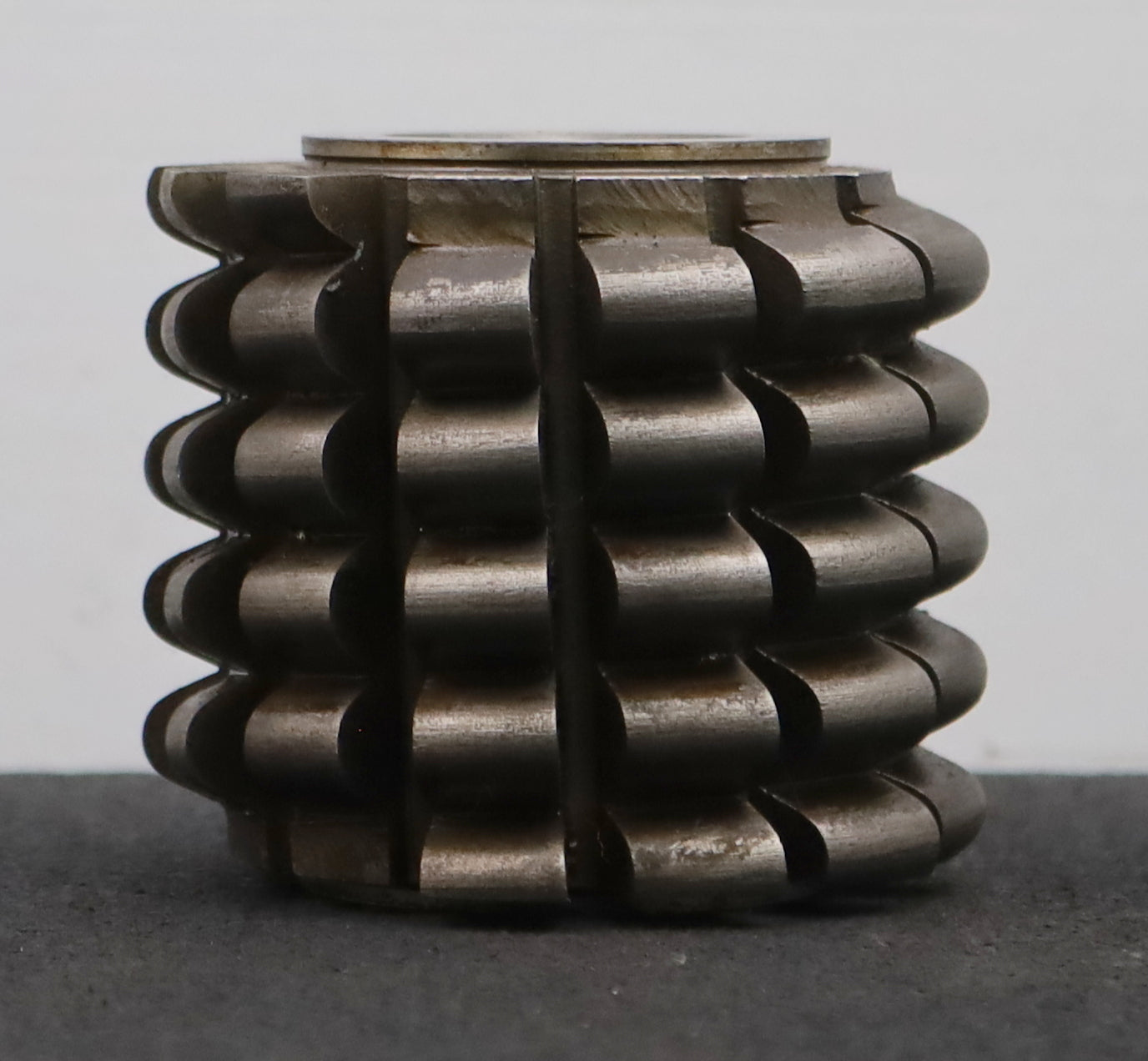 Bild des Artikels JAL-Kettenrad-Wälzfräser-chainwheel-hob-Teilung-12,7mm=-1/2"-RollenØ-8,51mm