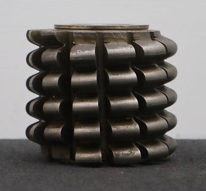 Bild des Artikels JAL-Kettenrad-Wälzfräser-chainwheel-hob-Teilung-12,7mm=-1/2"-RollenØ-8,51mm