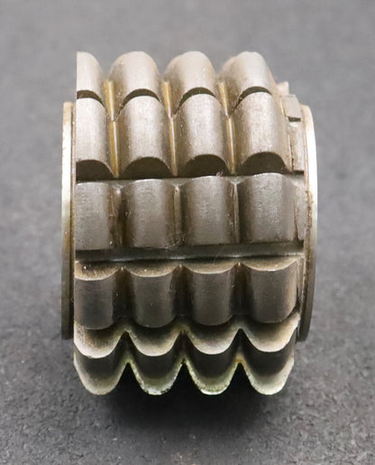 Bild des Artikels JAL-Kettenrad-Wälzfräser-chainwheel-hob-Teilung-12,7mm=-1/2"-RollenØ-7,75mm