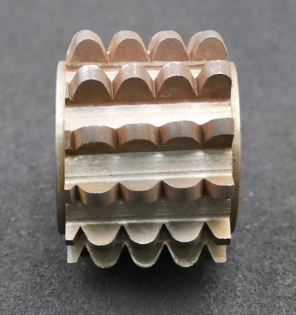 Bild des Artikels FETTE-Kettenrad-Wälzfräser-chainwheel-hob-Teilung-12,7mm=-1/2"-RollenØ-8,51mm