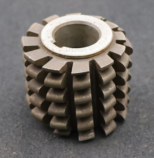 Bild des Artikels PWS-Kettenrad-Wälzfräser-chainwheel-hob-Teilung-12,7mm=-1/2"-RollenØ-7,75mm