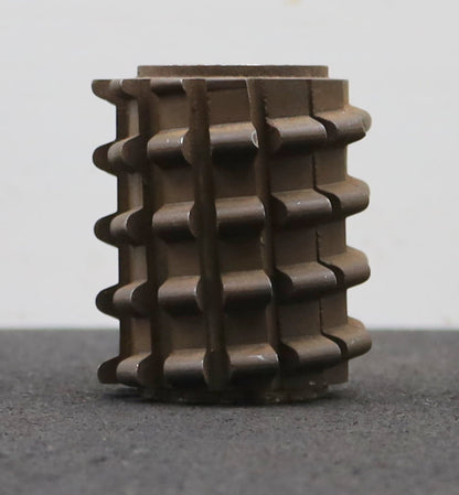 Bild des Artikels ESKA-Kettenrad-Wälzfräser-chainwheel-hob-Teilung-15mm-RollenØ-5mm