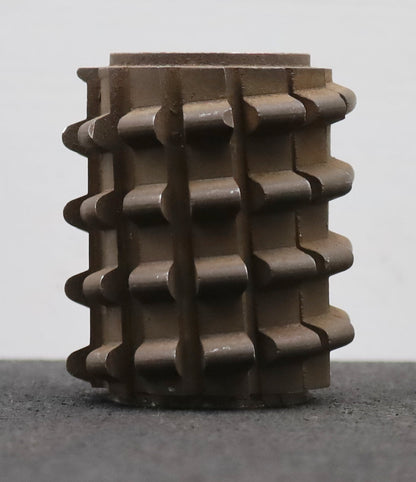 Bild des Artikels ESKA-Kettenrad-Wälzfräser-chainwheel-hob-Teilung-15mm-RollenØ-5mm