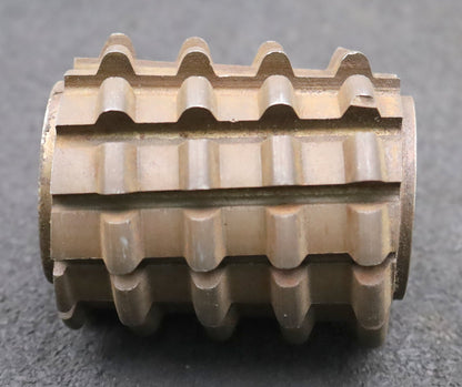 Bild des Artikels ESKA-Kettenrad-Wälzfräser-chainwheel-hob-Teilung-15mm-RollenØ-5mm