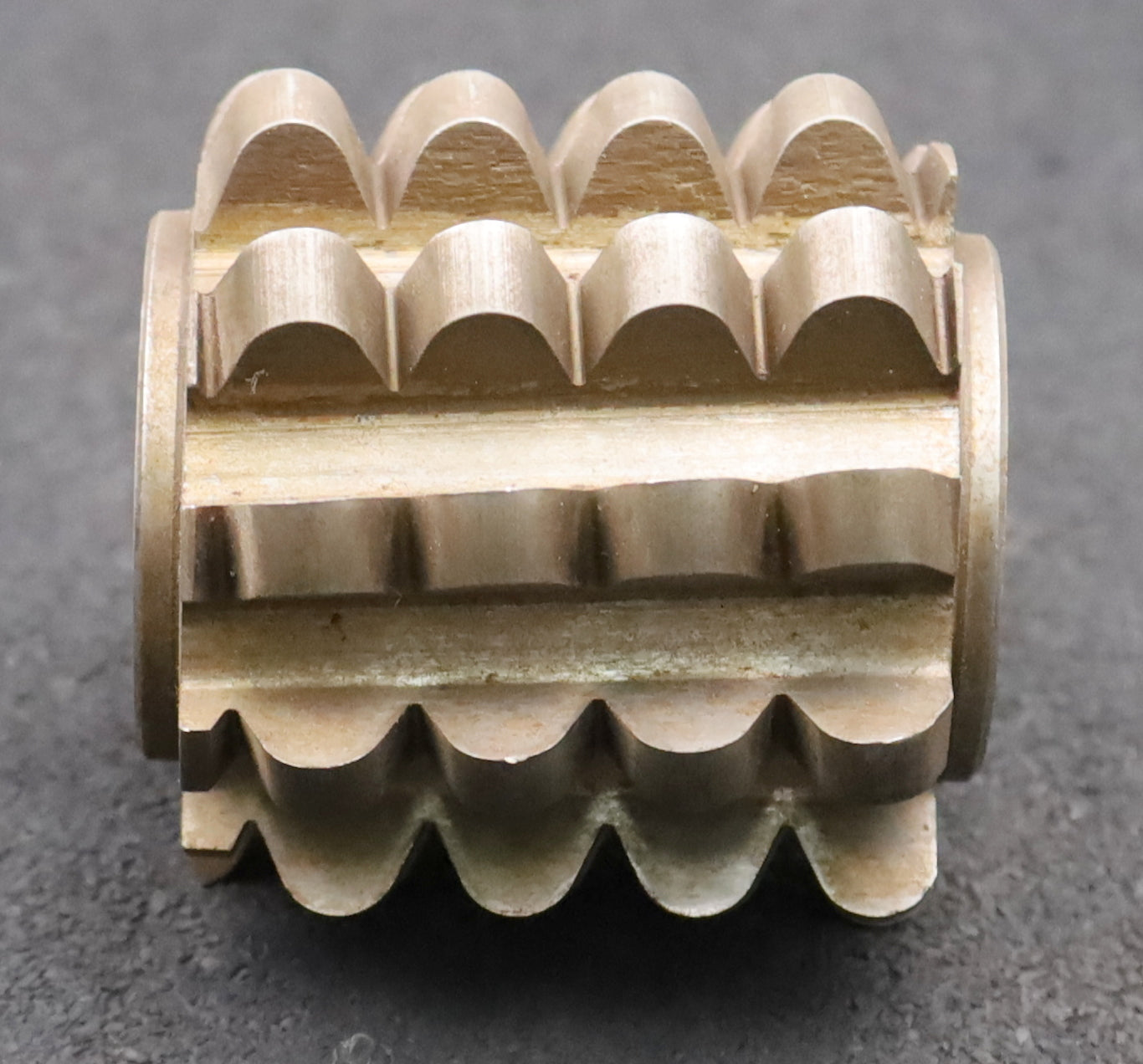 Bild des Artikels SVA-Kettenrad-Wälzfräser-chainwheel-hob-Teilung-12,7mm=-1/2"-RollenØ-8,51mm