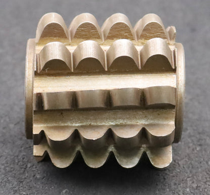 Bild des Artikels SVA-Kettenrad-Wälzfräser-chainwheel-hob-Teilung-12,7mm=-1/2"-RollenØ-8,51mm