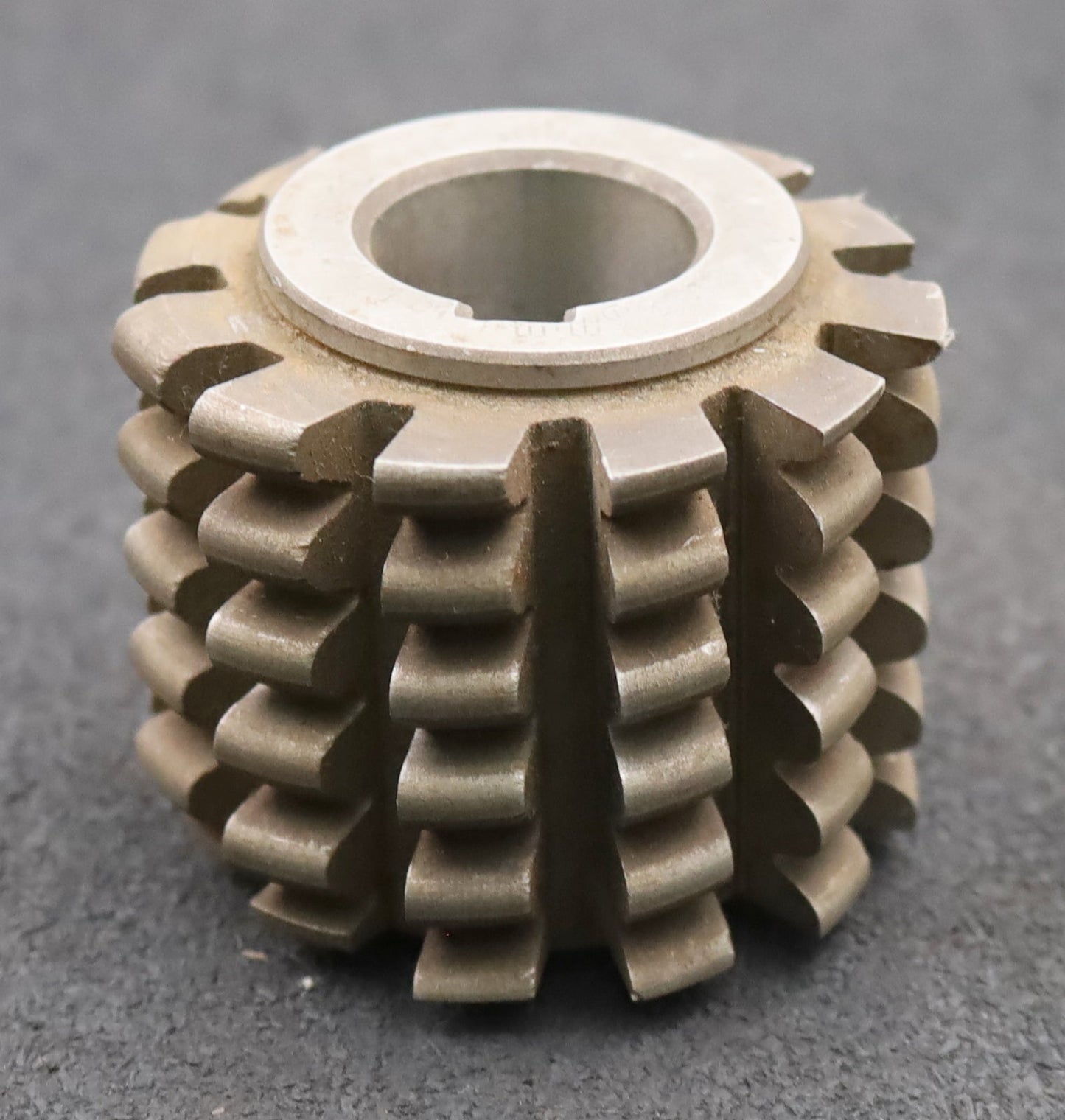 Bild des Artikels PWS-Kettenrad-Wälzfräser-chainwheel-hob-Teilung-9,525mm=-3/8"-RollenØ-6mm