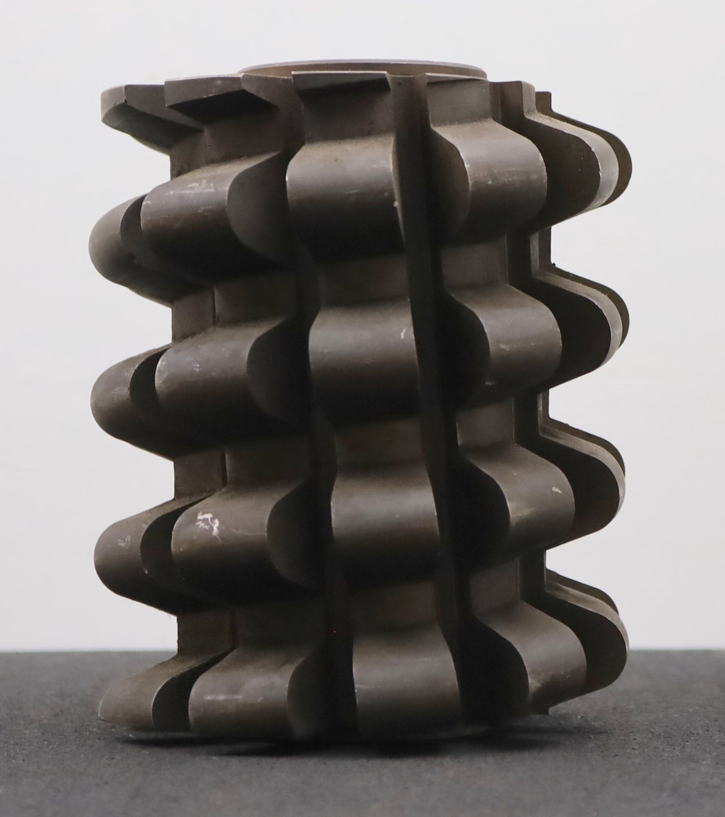 Bild des Artikels PWS-Kettenrad-Wälzfräser-chainwheel-hob-Teilung-40mm-RollenØ-20mm-Ø140x170xØ40mm