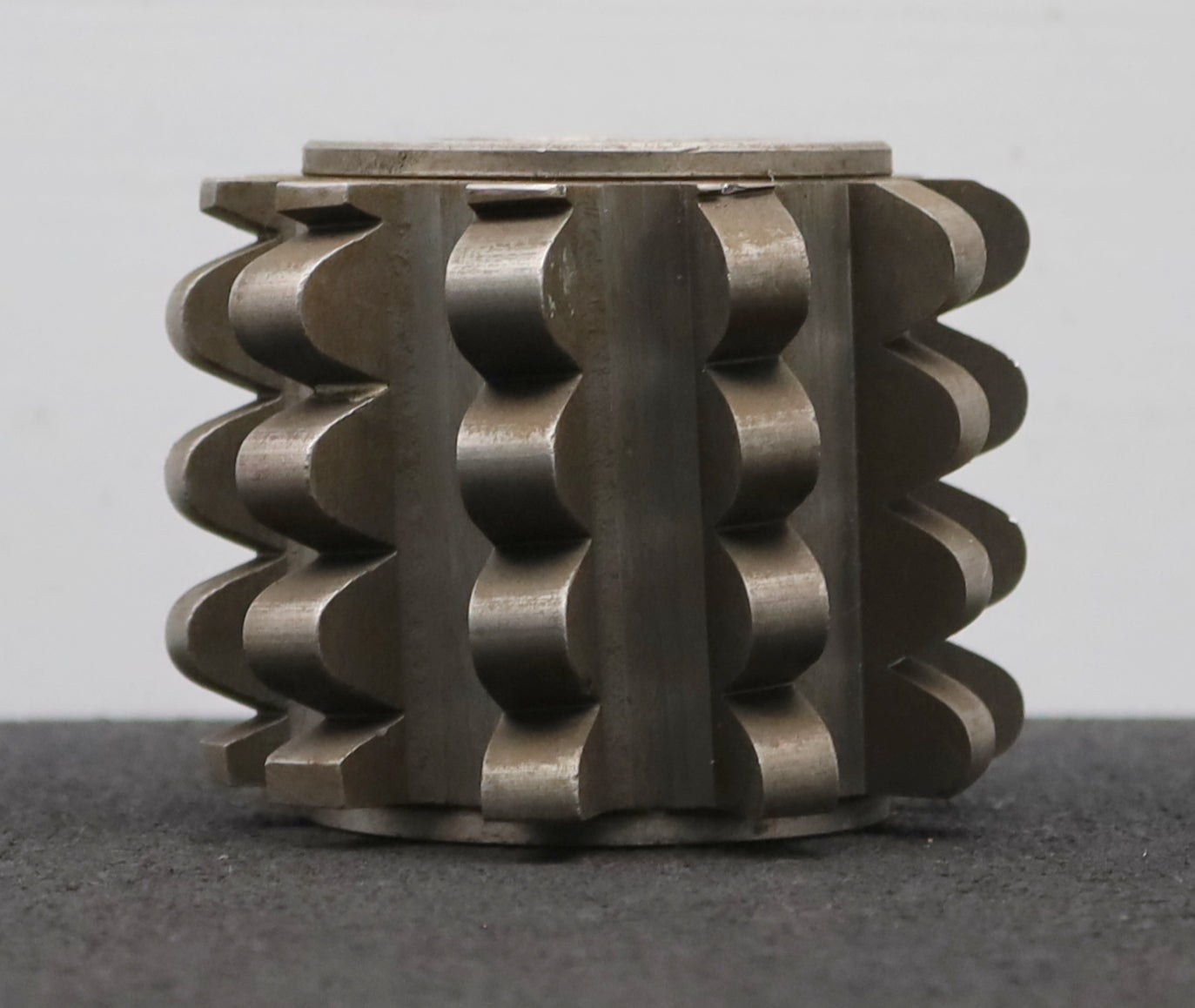 Bild des Artikels PWS-Kettenrad-Wälzfräser-Teilung-15,87mm-RollenØ-10,16mm-Ø88x69xØ32mm-BP-II