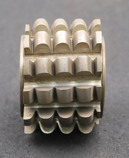 Bild des Artikels PWS-Kettenrad-Wälzfräser-Teilung-12,7mm=-1/2"-RollenØ-8,51mm-Ø79x56xØ32mm-BP-III