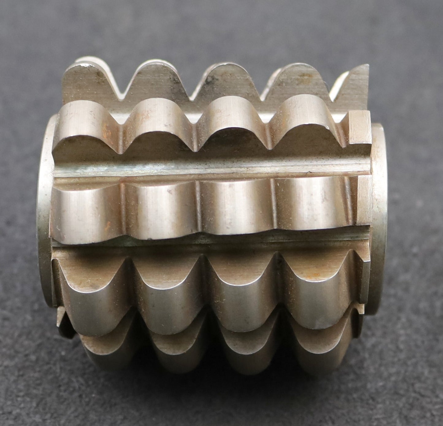 Bild des Artikels SVA-Kettenrad-Wälzfräser-chainwheel-hob-Teilung-15,875mm=-5/8"-RollenØ-10,16mm