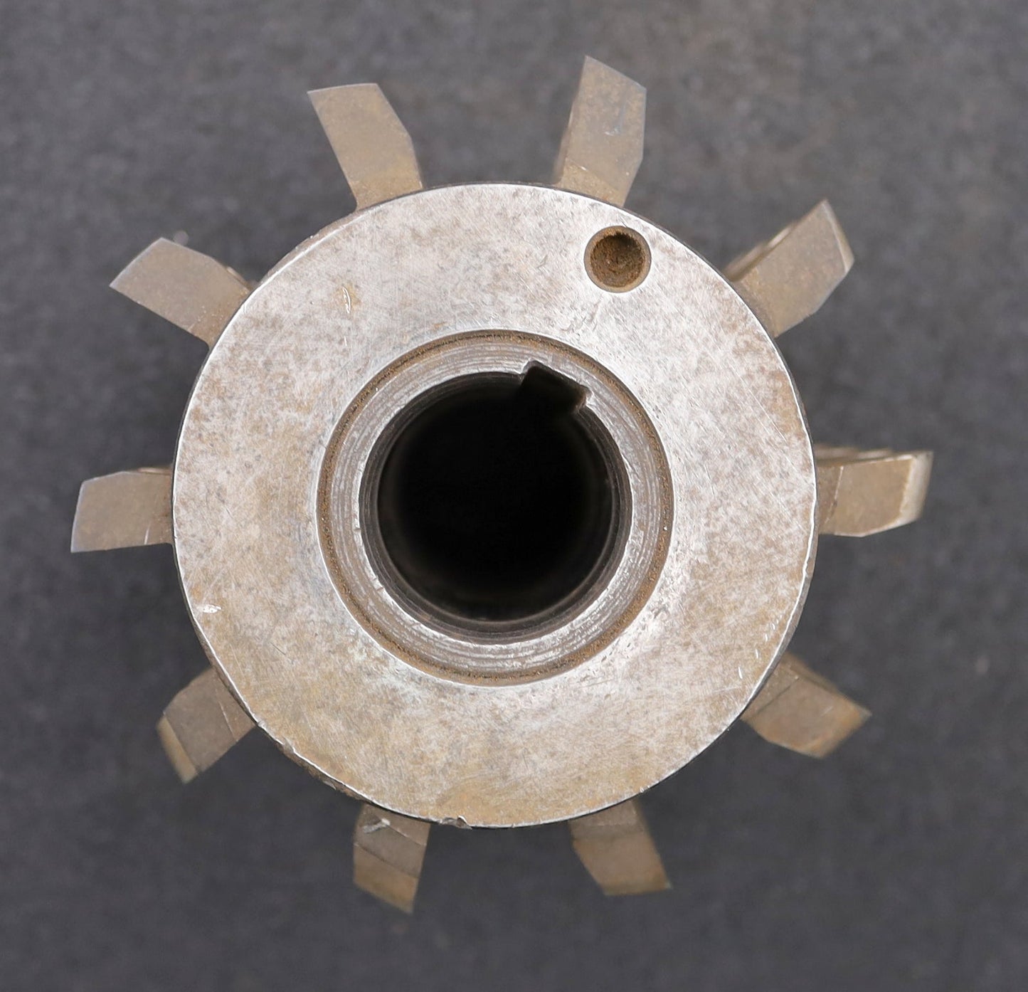 Bild des Artikels FETTE-Kettenrad-Wälzfräser-chainwheel-hob-Teilung-25,4mm=-1"-RollenØ-15,88mm