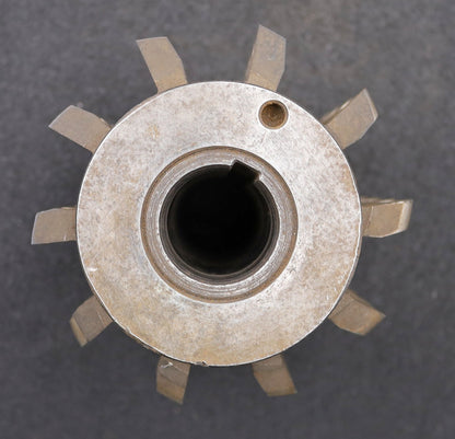 Bild des Artikels FETTE-Kettenrad-Wälzfräser-chainwheel-hob-Teilung-25,4mm=-1"-RollenØ-15,88mm