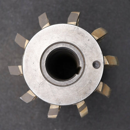 Bild des Artikels FETTE-Kettenrad-Wälzfräser-chainwheel-hob-Teilung-25,4mm=-1"-RollenØ-15,88mm