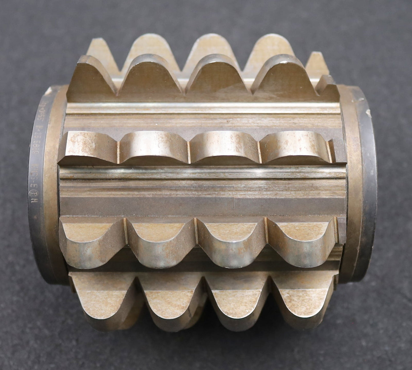 Bild des Artikels FETTE-Kettenrad-Wälzfräser-chainwheel-hob-Teilung-25,4mm=-1"-RollenØ-15,88mm