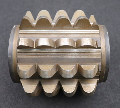 Bild des Artikels FETTE-Kettenrad-Wälzfräser-chainwheel-hob-Teilung-25,4mm=-1"-RollenØ-15,88mm