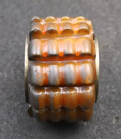 Bild des Artikels Kettenrad-Wälzfräser-chainwheel-hob-Teilung-9,525mm=-3/8"-RollenØ-6mm-BPIII