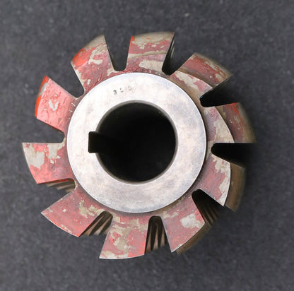 Bild des Artikels Kettenrad-Wälzfräser-Teilung-19,05mm-3/4"-RollenØ-12,7mm-BP-III-Ø93x88xØ32mm