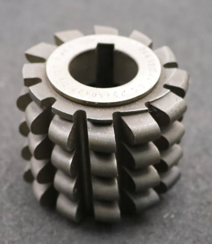 Bild des Artikels Kettenrad-Wälzfräser-Teilung-12,7mm=-1/2"-RollenØ-8,5mm-Ø70x60xØ27mm-mit-LKN