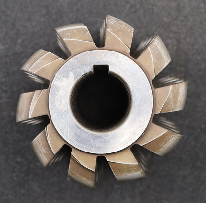 Bild des Artikels Kettenrad-Wälzfräser-Teilung-19,05mm-3/4"-RollenØ-12,7mm-BP-III-nach-DIN8197