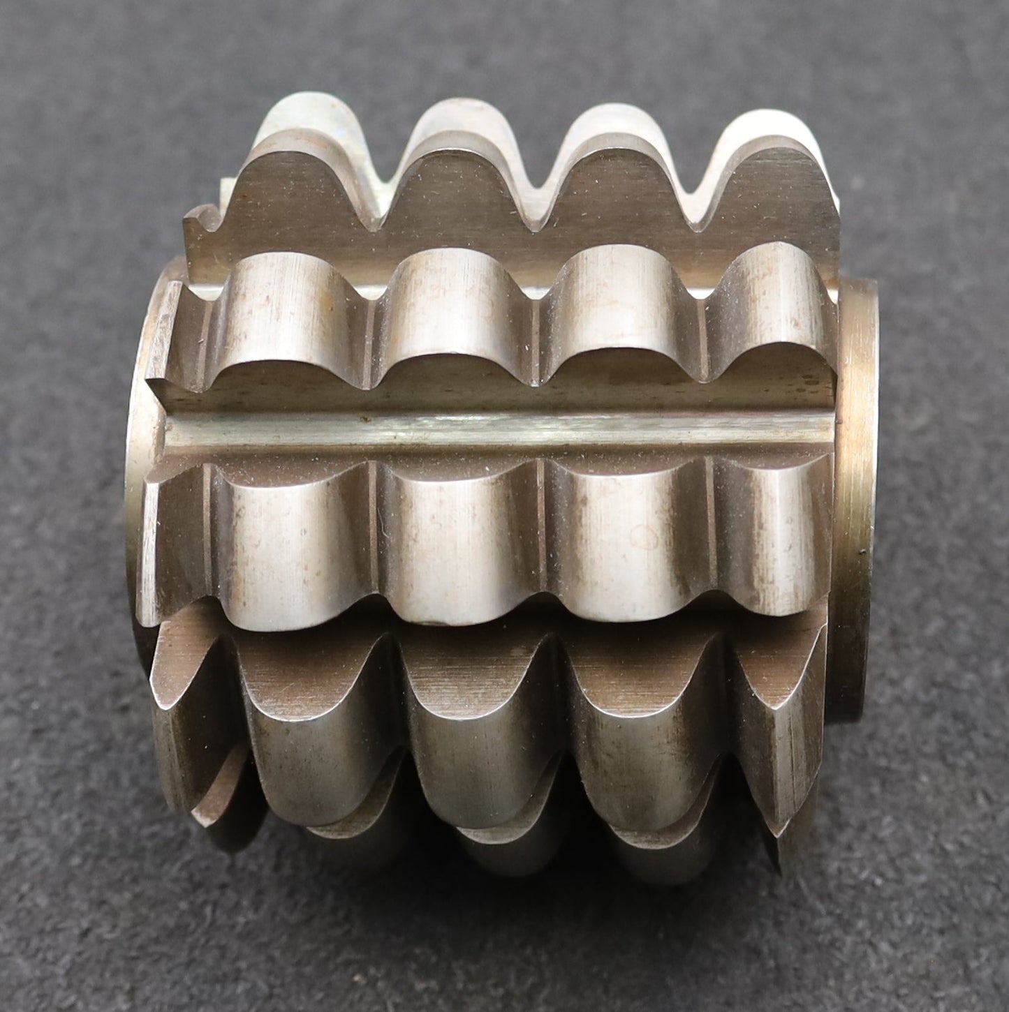 Bild des Artikels Kettenrad-Wälzfräser-Teilung-19,05mm-3/4"-RollenØ-12,7mm-BP-III-nach-DIN8197