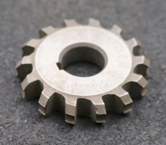 Bild des Artikels PWS-Keilwellen-Formfräser-spline-cutter-4-Keile-10x13x3mm-Höcker-Ø49x10xØ15mm