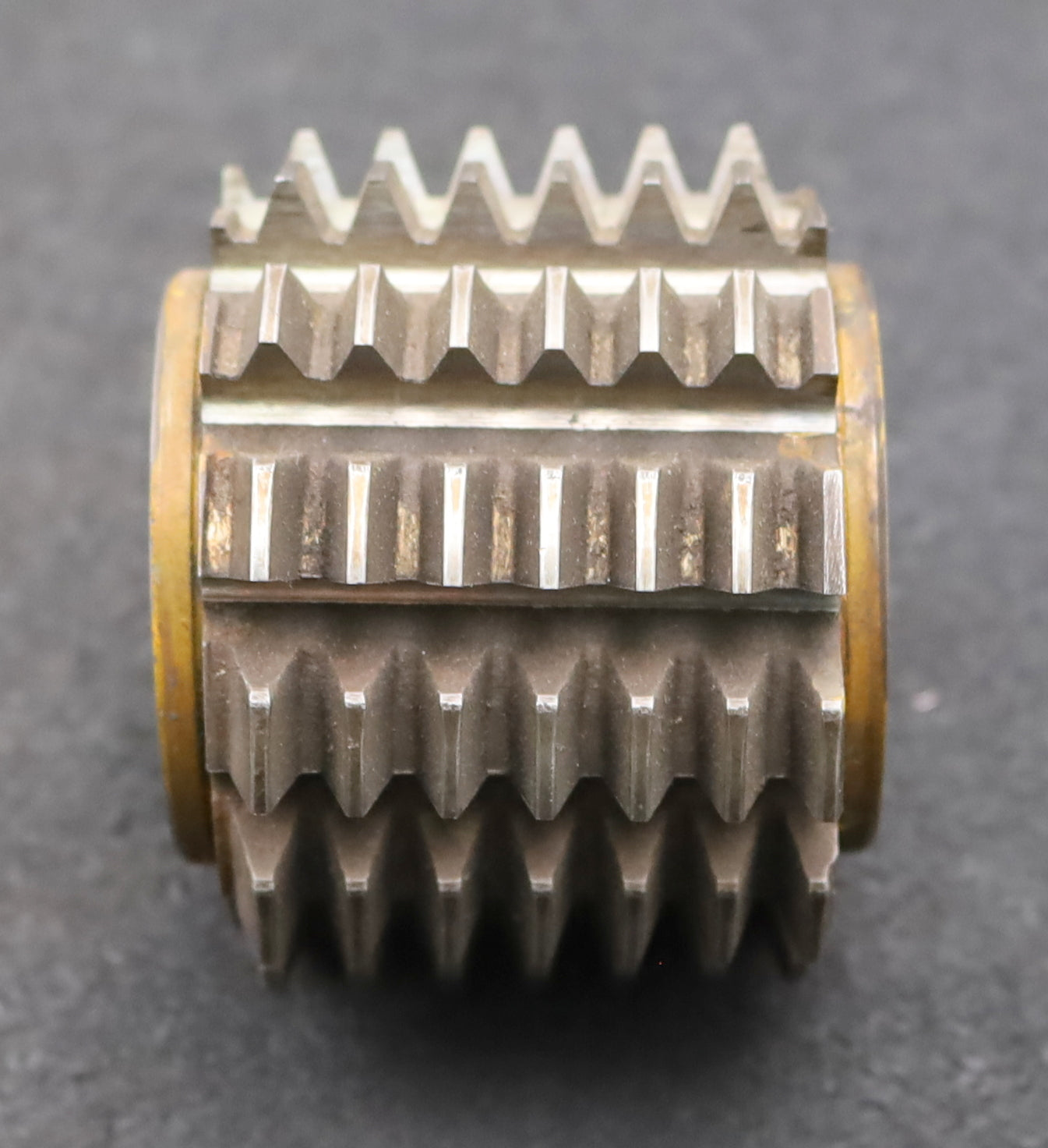Bild des Artikels PWS-Zahnrad-Wälzfräser-gear-hob-m=-2,25mm-BPIII-nach-DIN-3972-EGW-20°-Rest:-80%