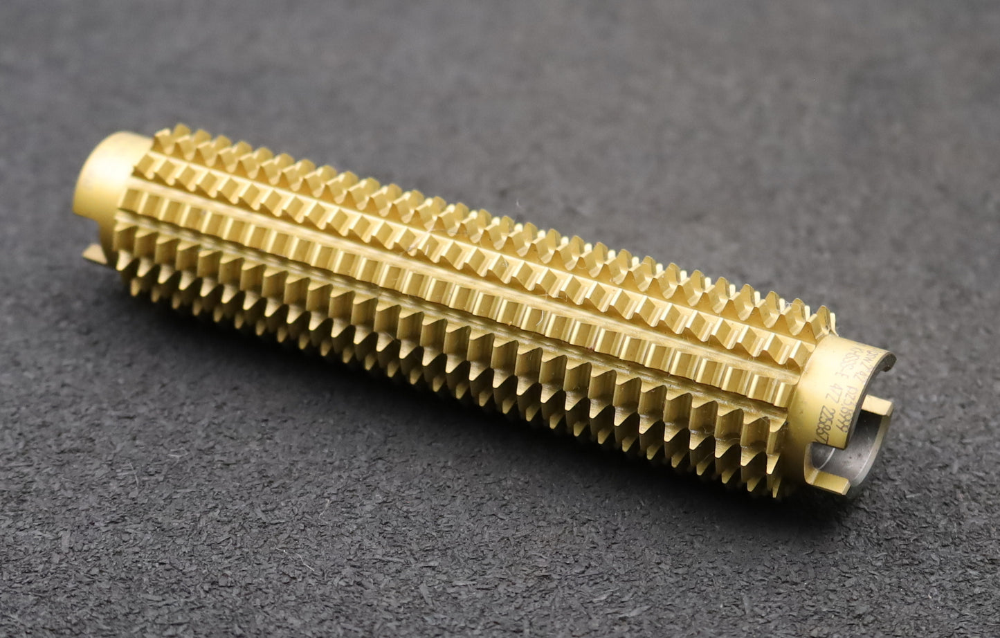 Bild des Artikels FETTE-Zahnrad-Wälzfräser-gear-hob-m=-1,24mm-DIN3968-EGW-20°-Ø29x130xØ16mm