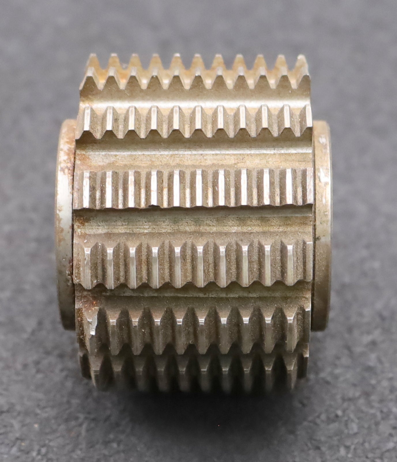 Bild des Artikels PWS-Zahnrad-Wälzfräser-gear-hob-m=-1,25mm-BPI-nach-DIN3972-EGW-20°-Rest:-50%