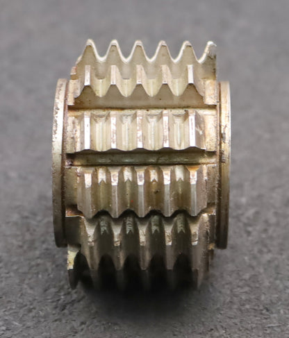 Bild des Artikels JAL-Zahnrad-Wälzfräser-gear-hob-m=-1,75mm-BPIII-DIN3972-EGW-20°-Rest:-95%