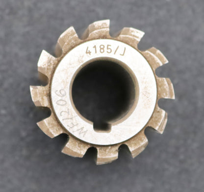 Bild des Artikels FETTE-Zahnrad-Wälzfräser-gear-hob-m=-1,25mm-BPIII-nach-DIN3972-EGW-20°