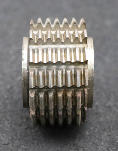 Bild des Artikels DRÖGEMEYER-Zahnrad-Wälzfräser-gear-hob-m=-1,25mm-BPI-nach-DIN3972-EGW-20°