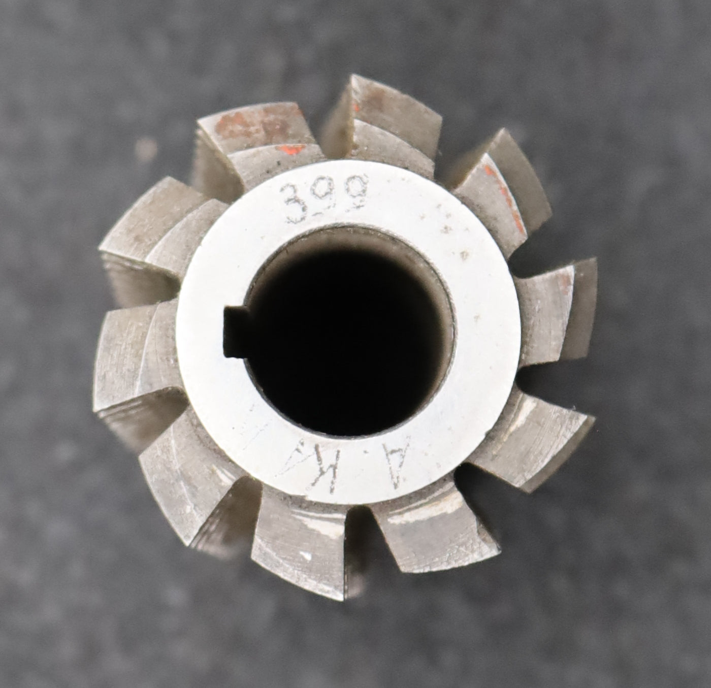 Bild des Artikels Zahnrad-Wälzfräser-gear-hob-m=-1,75mm-Teilung-5,49mm-EGW-20°-Ø40x63xØ16mm