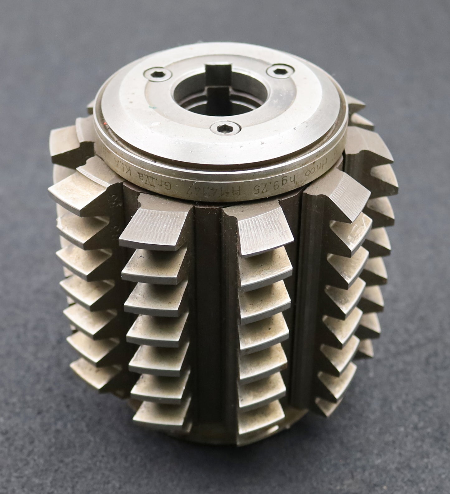 Bild des Artikels KLINGELNBERG-Zahnrad-Wälzfräser-gear-hob-m=4,5mm-BPI-nach-DIN-3972-EGW-20°