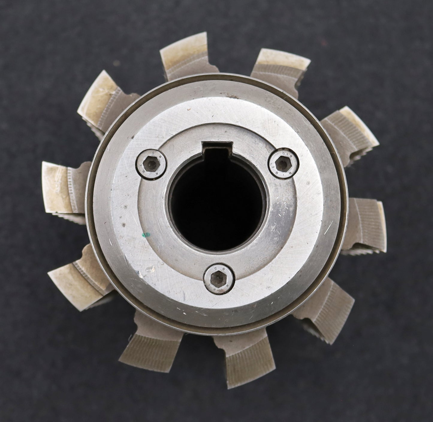 Bild des Artikels KLINGELNBERG-Zahnrad-Wälzfräser-gear-hob-m=4,5mm-BPI-nach-DIN-3972-EGW-20°