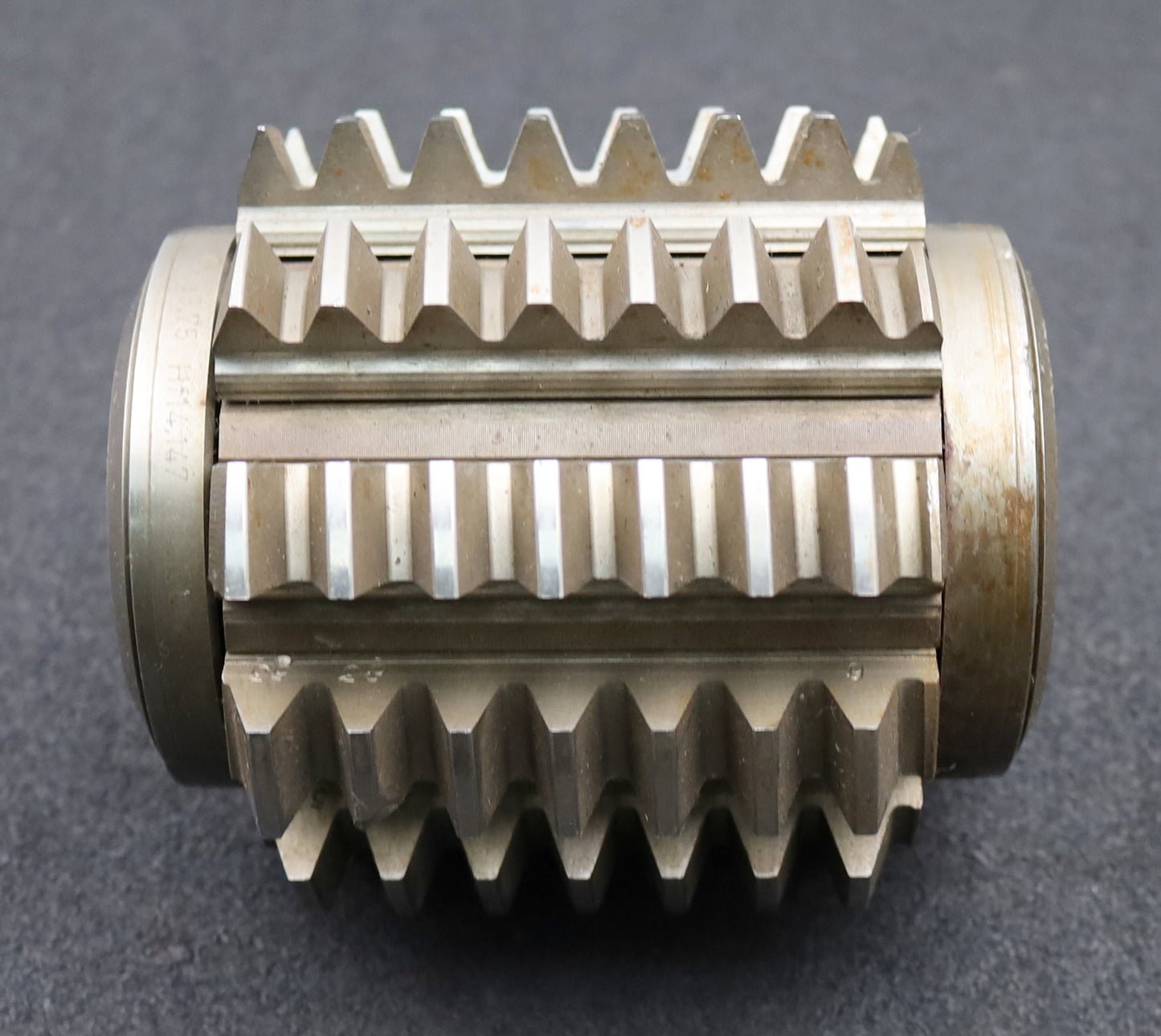 Bild des Artikels KLINGELNBERG-Zahnrad-Wälzfräser-gear-hob-m=4,5mm-BPI-nach-DIN-3972-EGW-20°