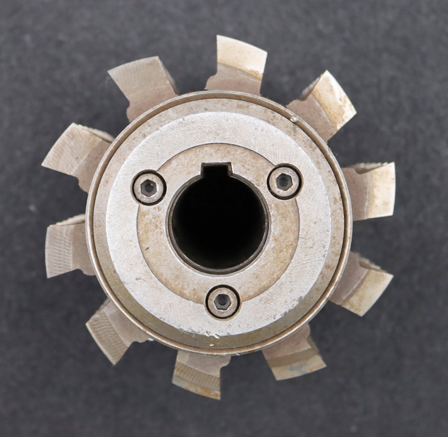Bild des Artikels KLINGELNBERG-Zahnrad-Wälzfräser-gear-hob-m=4,5mm-BPI-nach-DIN-3972-EGW-20°