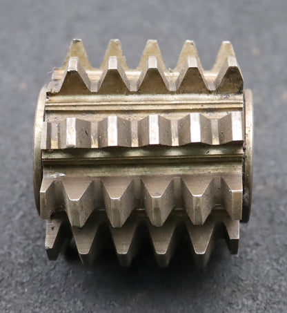 Bild des Artikels Zahnrad-Wälzfräser-gear-hob-m=4,0mm-EGW-20°-Ø77x70xØ27mm-mit-LKN-1gg.-Rechts