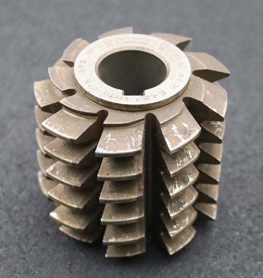 Bild des Artikels KLINGELNBERG-Zahnrad-Wälzfräser-gear-hob-m=3,75mm-BPIII-nach-DIN-3972-EGW-20°