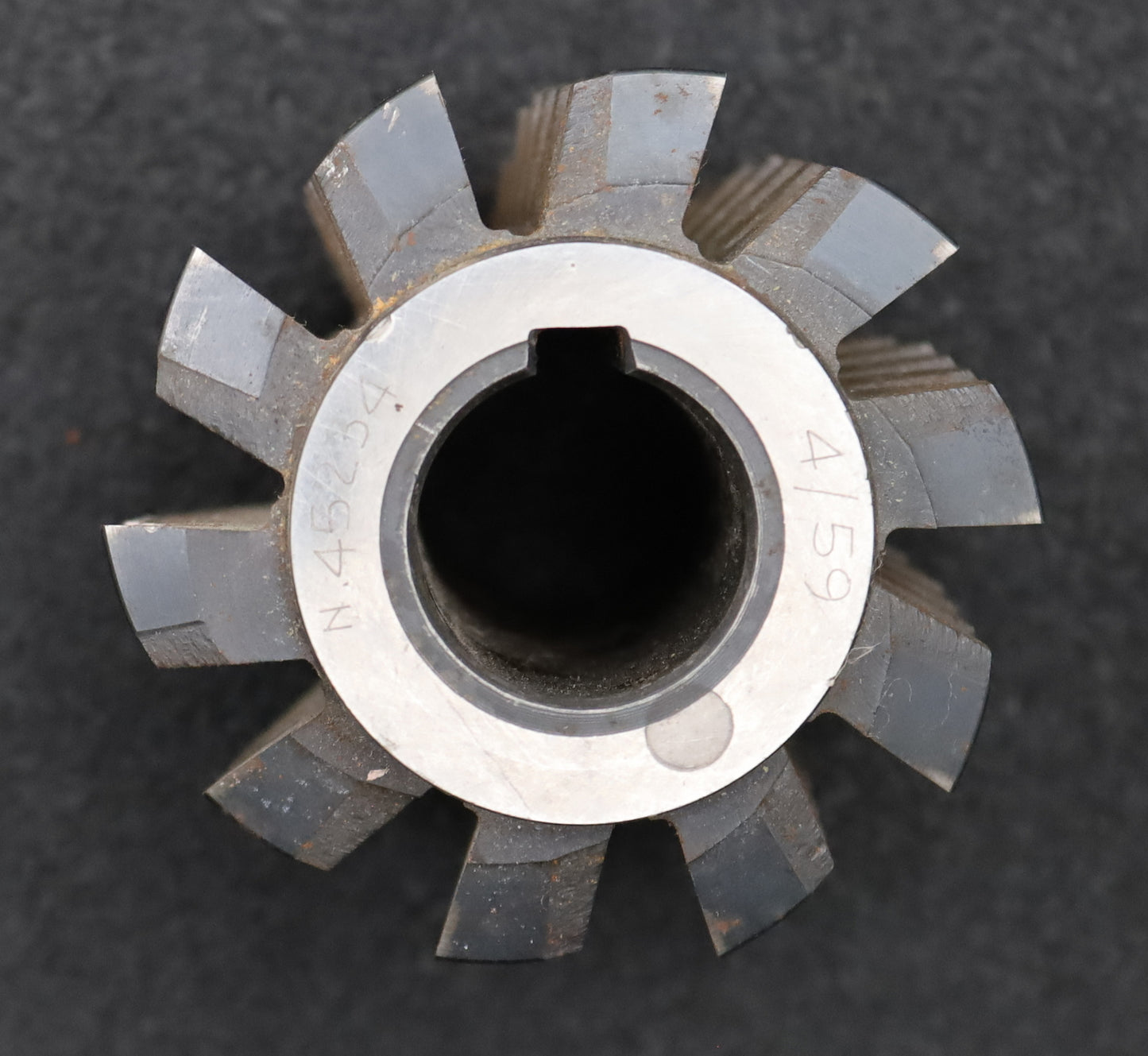 Bild des Artikels KLINGELNBERG-Zahnrad-Wälzfräser-gear-hob-m=4,0mm-BPII-nach-DIN-3972-EGW-20°