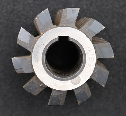 Bild des Artikels KLINGELNBERG-Zahnrad-Wälzfräser-gear-hob-m=4,0mm-BPII-nach-DIN-3972-EGW-20°