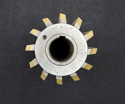 Bild des Artikels FETTE-Zahnrad-Wälzfräser-gear-hob-m=5,5mm-EGW-20°-Ø131x215x32mm-mit-LKN